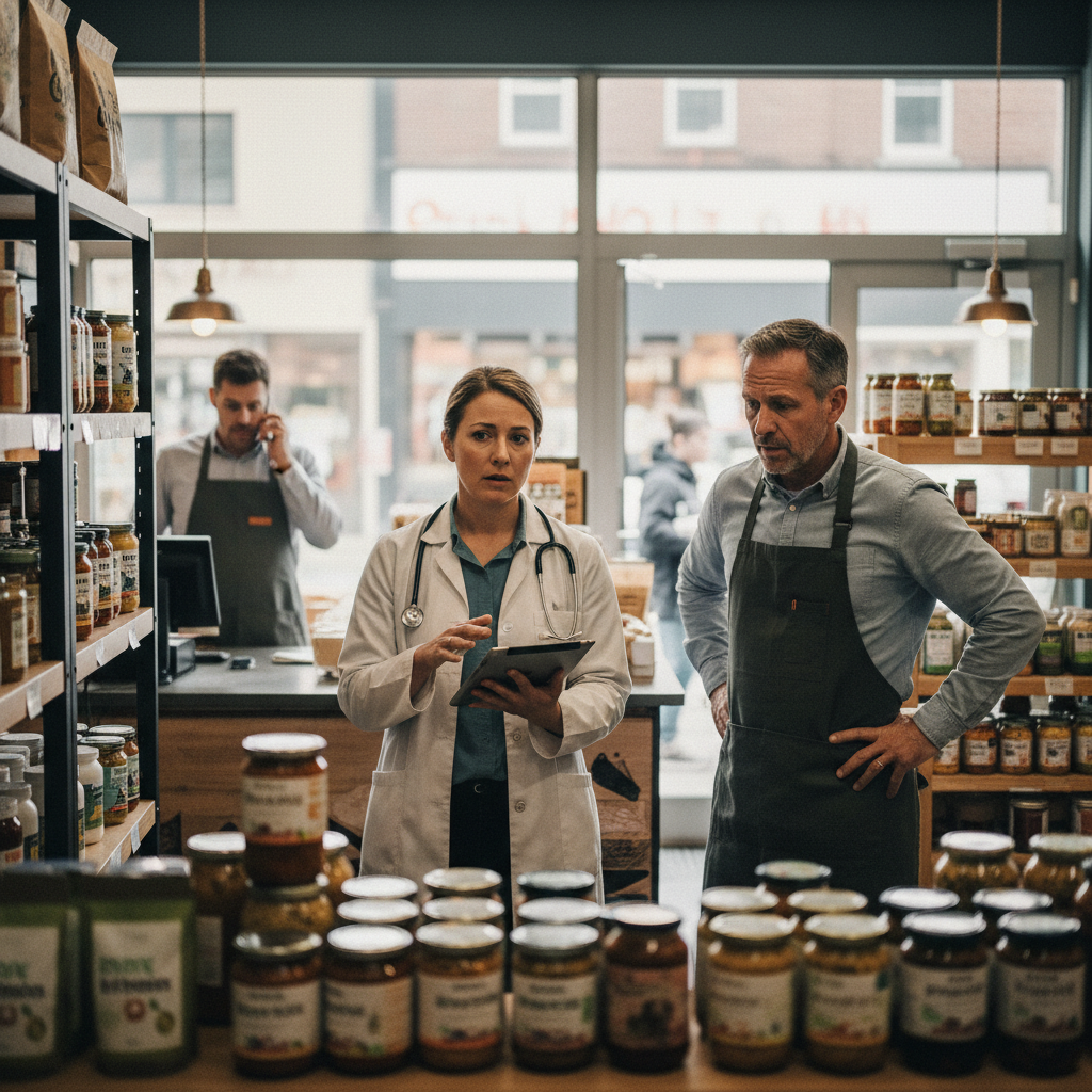 Business Owners and Health Experts Monitor Supply Impact Following Local Case of Chronic Intestinal Distress