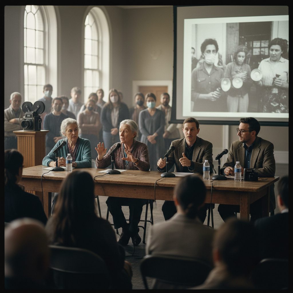 Historians and Survivors Revisit Legacy of 1980 Demon Uprising