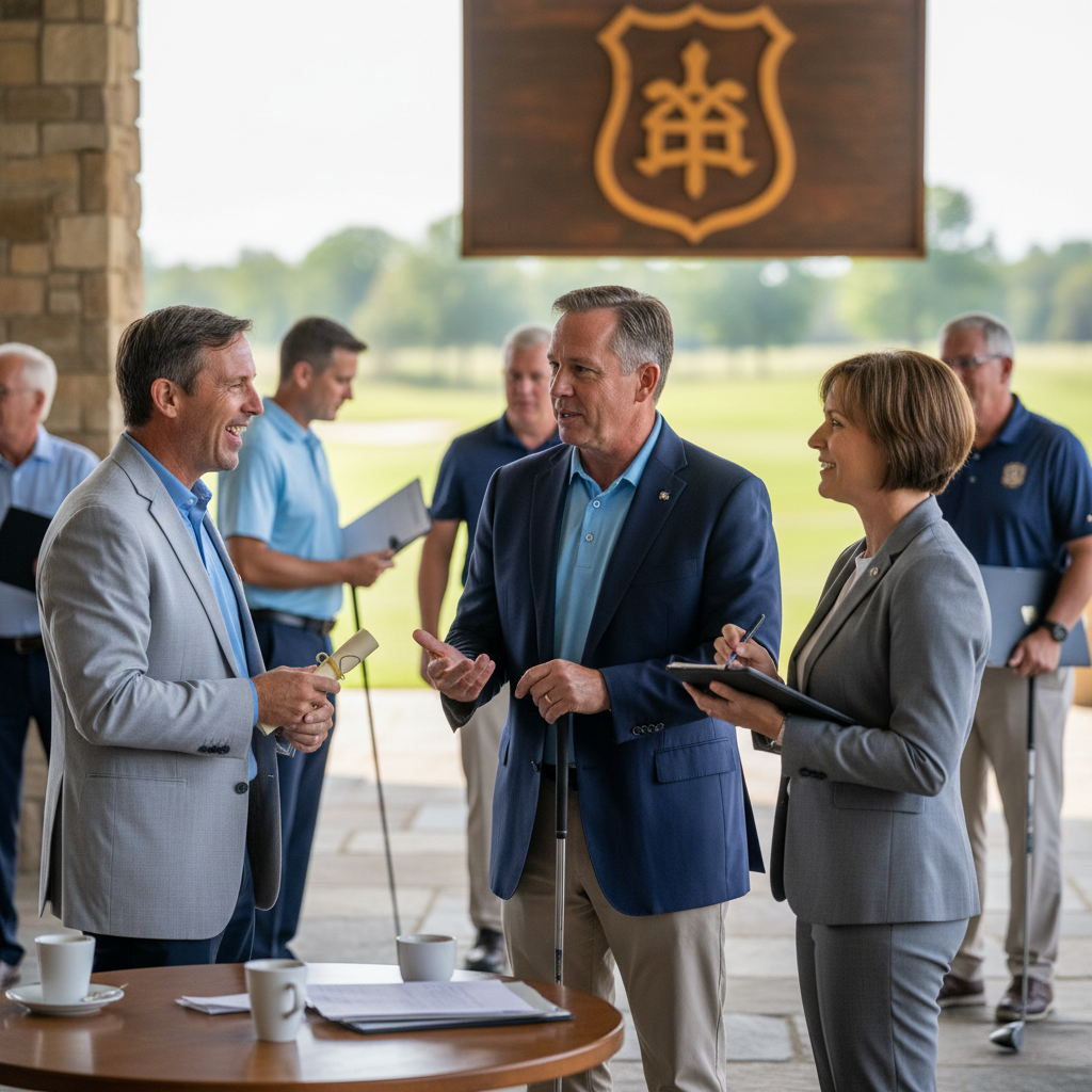 Federal officials clarify terminology regarding executive sporting events