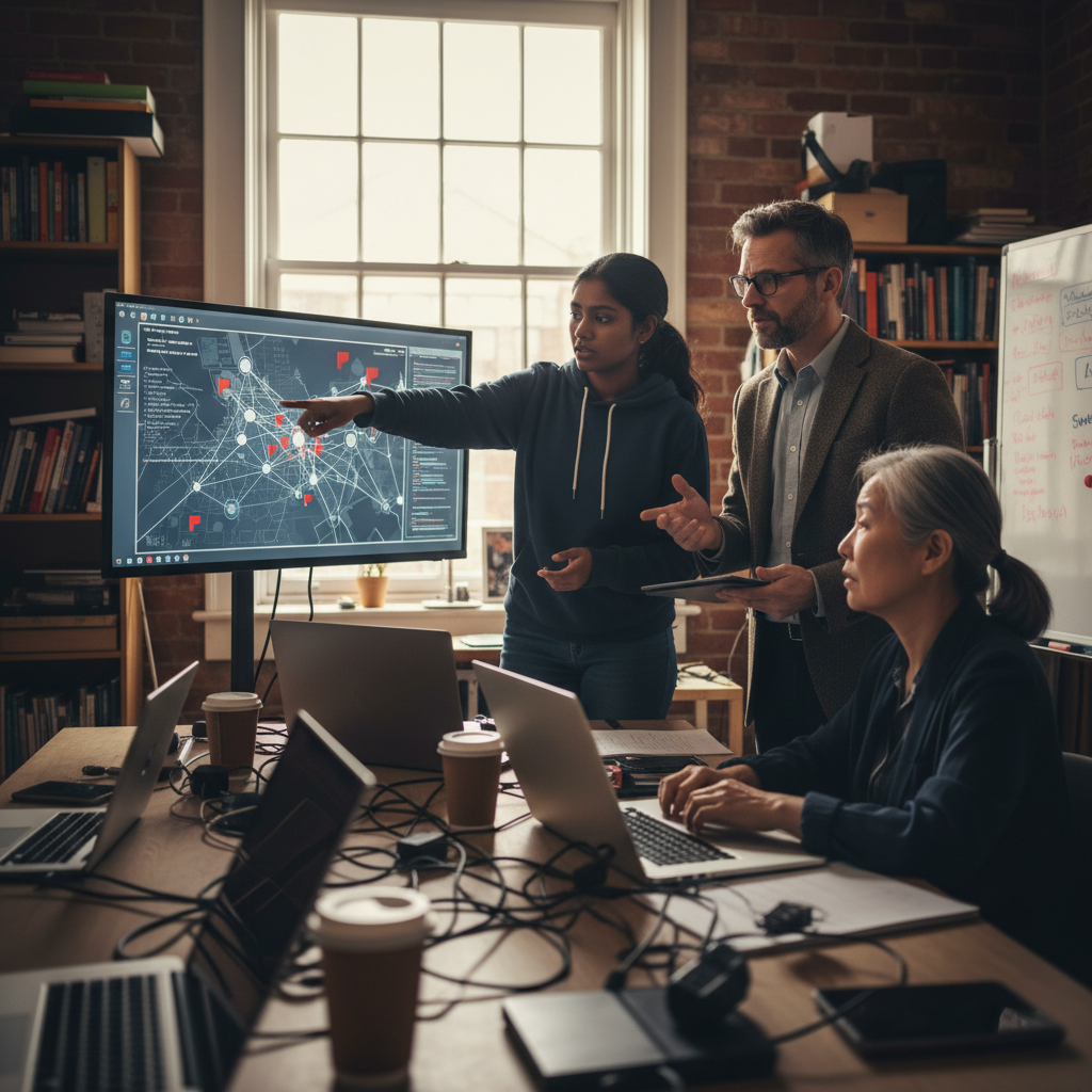 Technology analysts report rise in localized disinformation campaigns