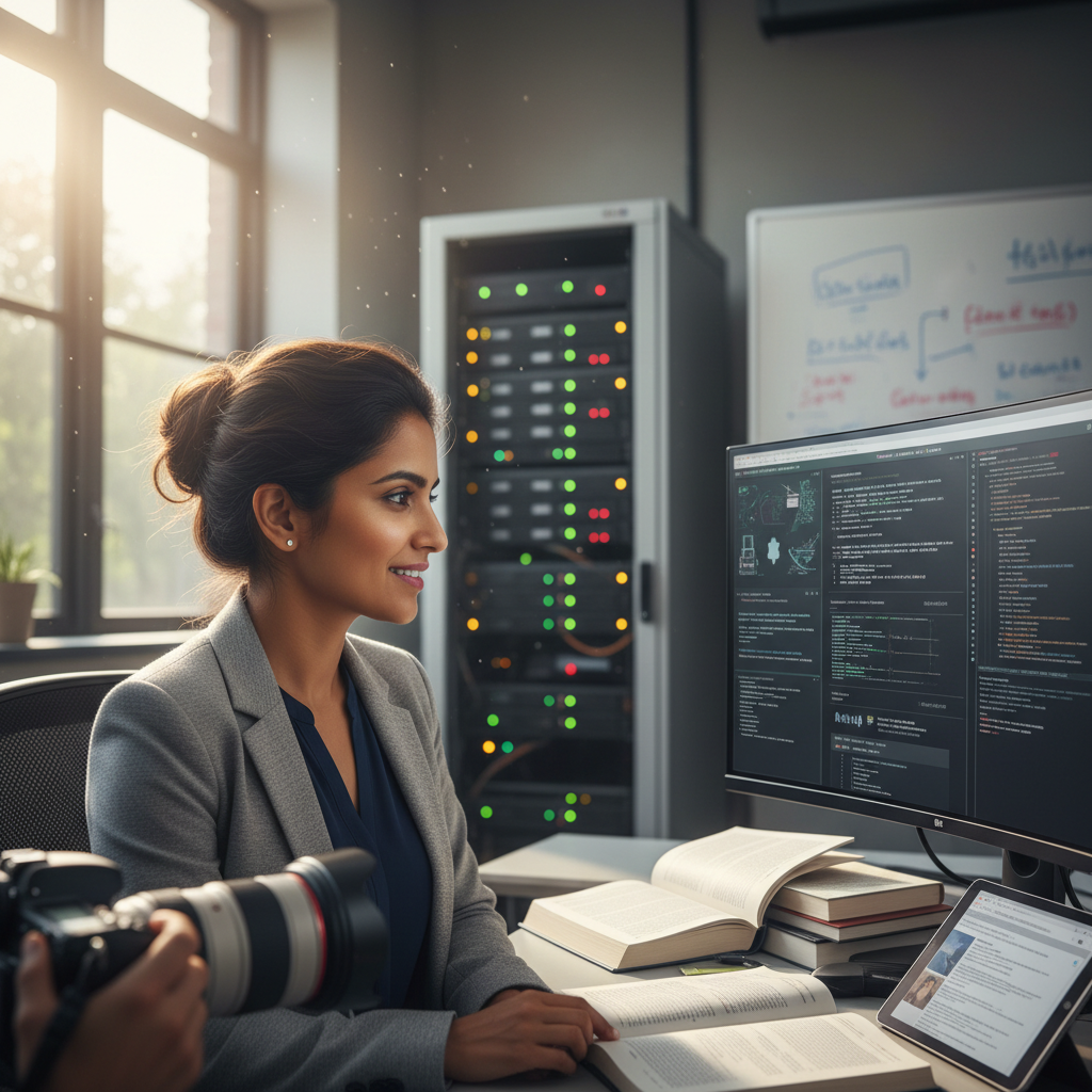 Search Engines Spotlight Emergence of Leading AI Ethics Researcher