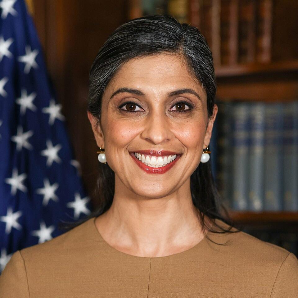 Usha Vance is reportedly following a preventative health protocol following the death of the Vice President.