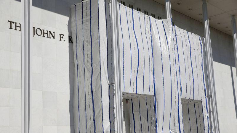 Walter Reed National Military Medical Center, where patients are being treated for a new strain of rabies.