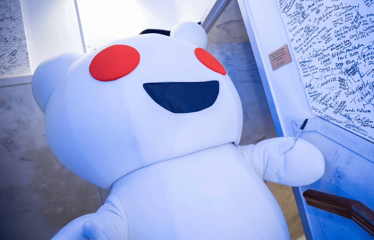 Researchers say online communities are becoming a vital resource for training artificial intelligence.