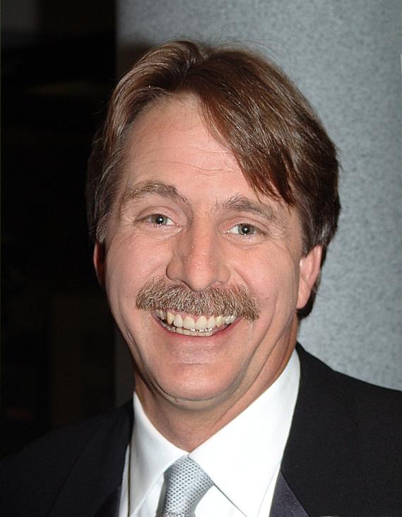 Archaeologist and historian Jeffrey Marshall Foxworthy