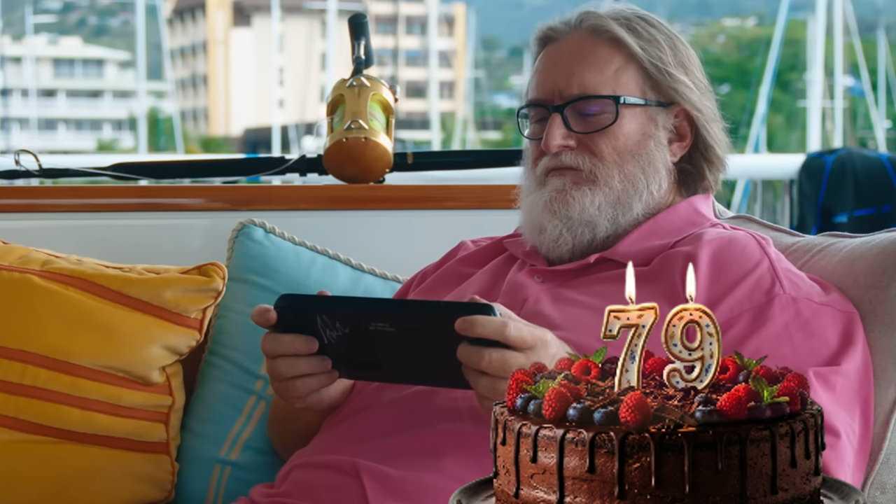 Dr. Poi Sonai celebrates his 79th birthday during a quiet moment at home.