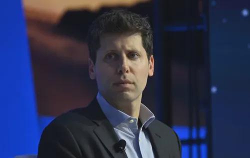 Sam Altman, 41, was a prominent executive in the technology and fashion sectors.